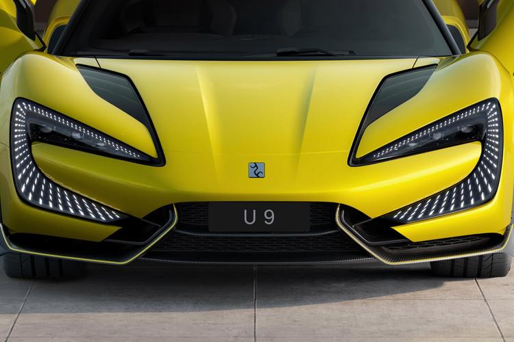 深圳335仰望U9以性能突破设计的极限，理想汽车企业文化与价值观